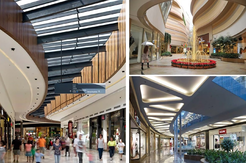 深圳市科苑大道地下空间综合开发及地铁13号线